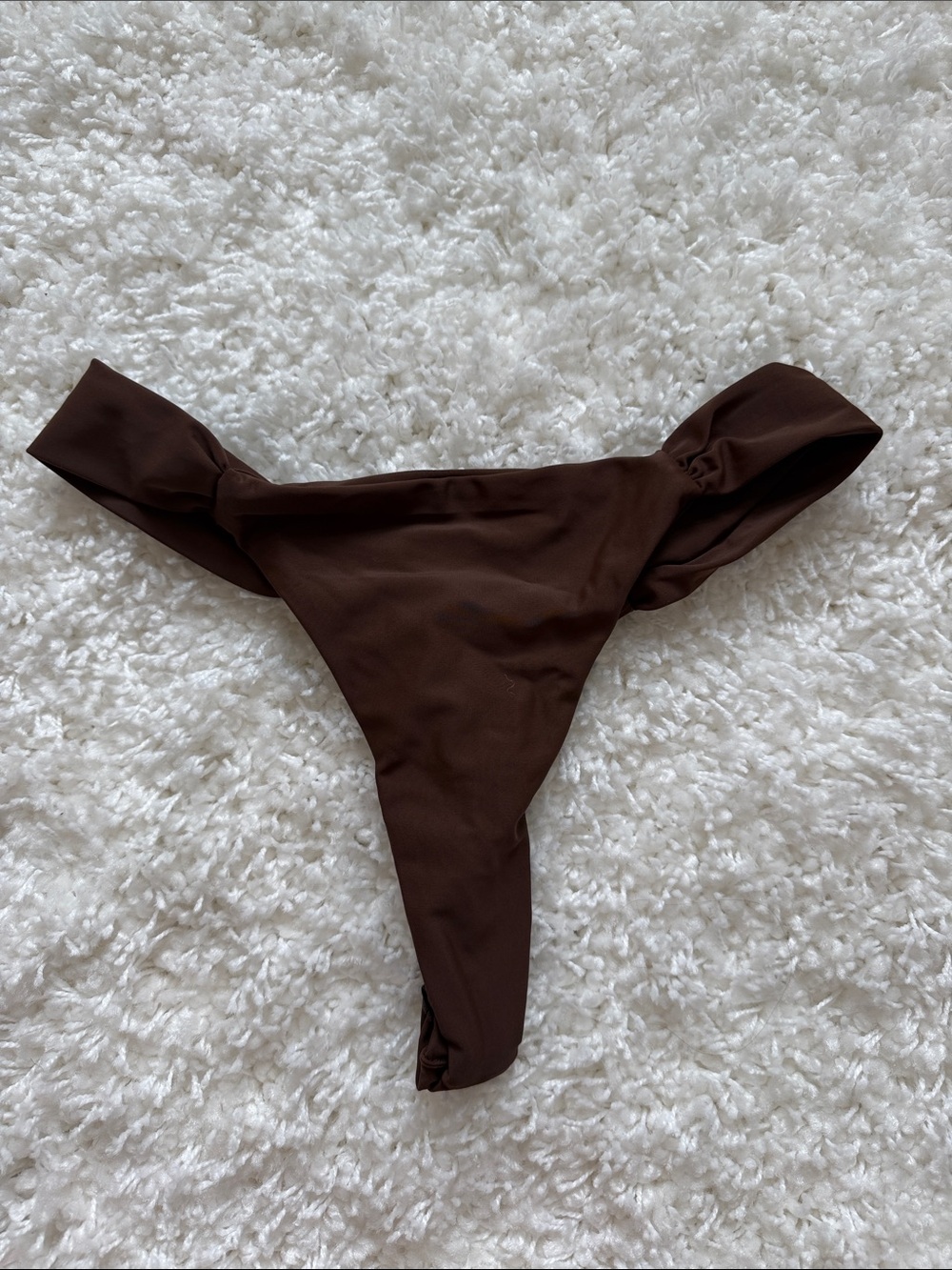 SHEIN Thong Bikini Bottoms - Medium